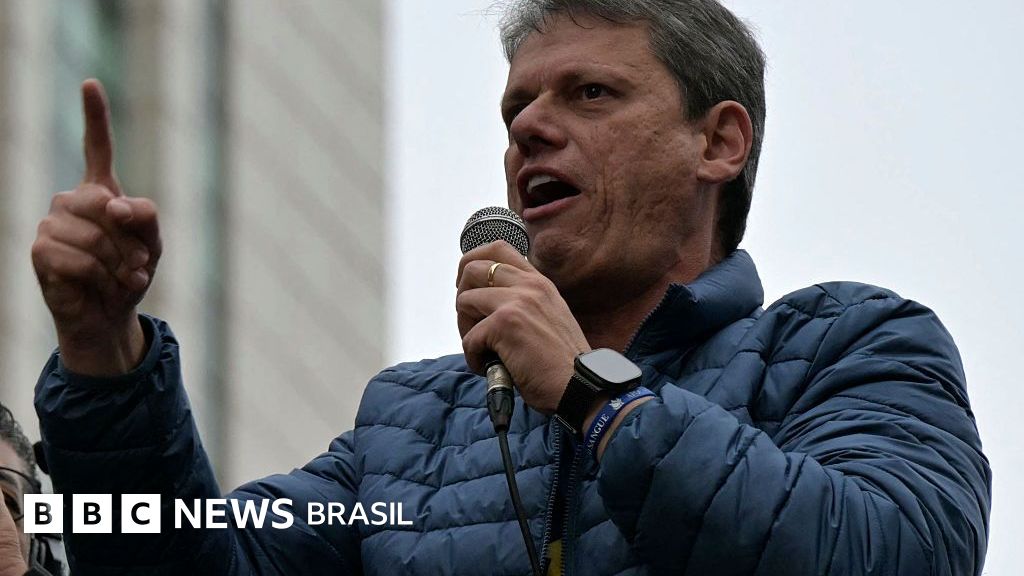 Tarcísio defende anistia e sobe tom contra o STF