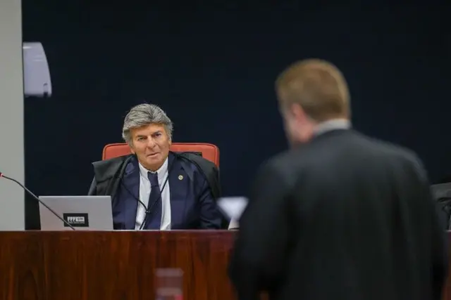 Julgamento de Bolsonaro: o que esperar do voto do ministro Luiz Fux, que tem discordado de Moraes no processo? – BBC News Brasil - Imagem do artigo original