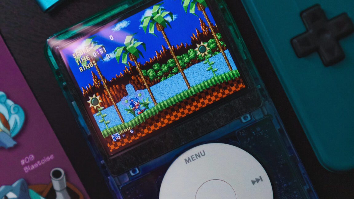 All 54 lost clickwheel iPod games have now been preserved for posterity - Imagem do artigo original