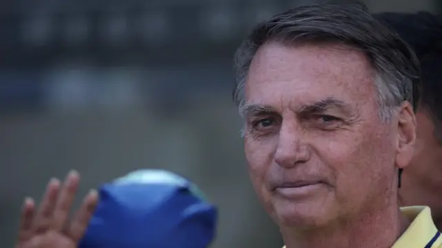 Anistia, recursos, redução da pena: os cenários para Bolsonaro caso seja condenado – BBC News Brasil - Imagem do artigo original