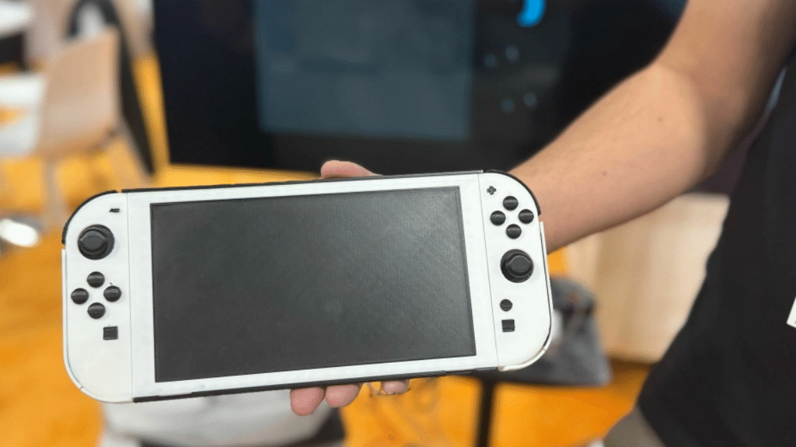 Accessory maker will pay Nintendo after showing illicit Switch 2 mockups at CES - Imagem do artigo original