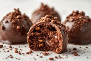 Brigadeiro tradicional