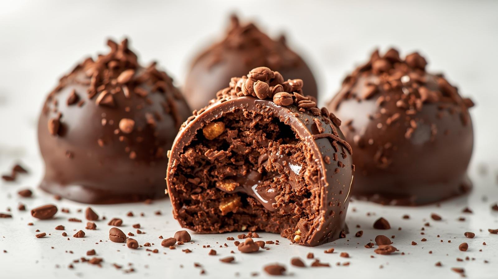 Brigadeiro tradicional