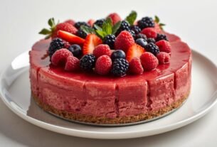 Cheesecake