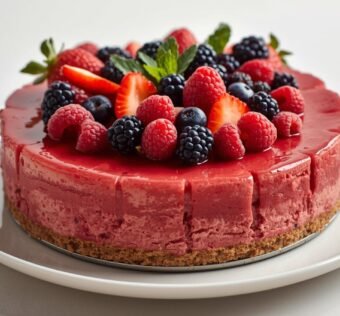 Cheesecake