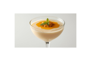 Mousse de maracujá