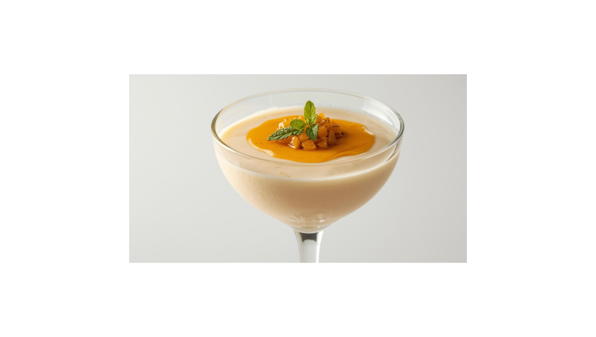 Mousse de maracujá
